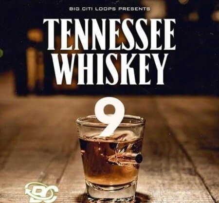 Big Citi Loops Tennessee Whiskey 9 WAV